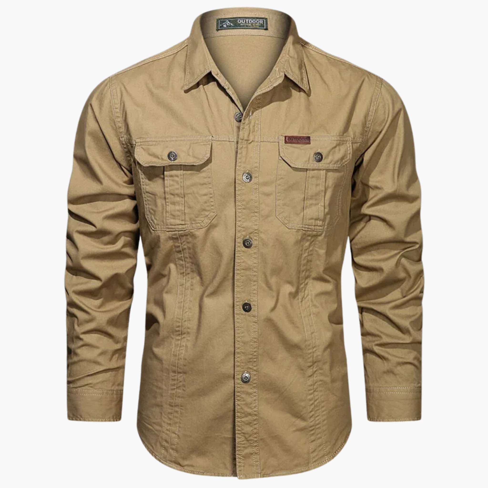 Camicia Cargo Funzionale