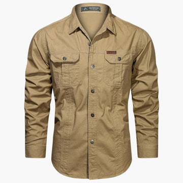 Camicia Cargo Funzionale