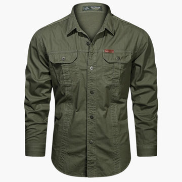 Camicia Cargo Funzionale