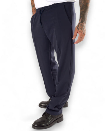 Pantaloni Fluido Uomo per Comfort e Stile