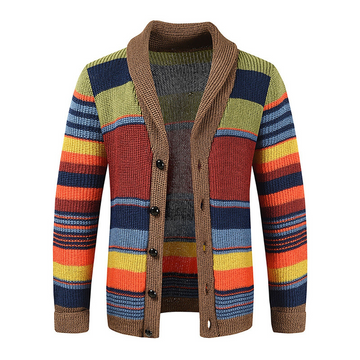 Cardigan in Lana Comodo per Ogni Occasione